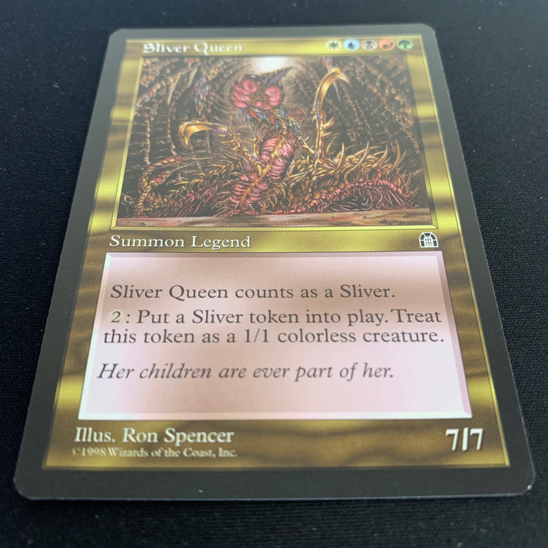 Sliver Queen - Stronghold