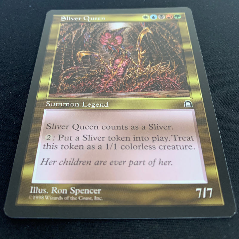 Sliver Queen - Stronghold