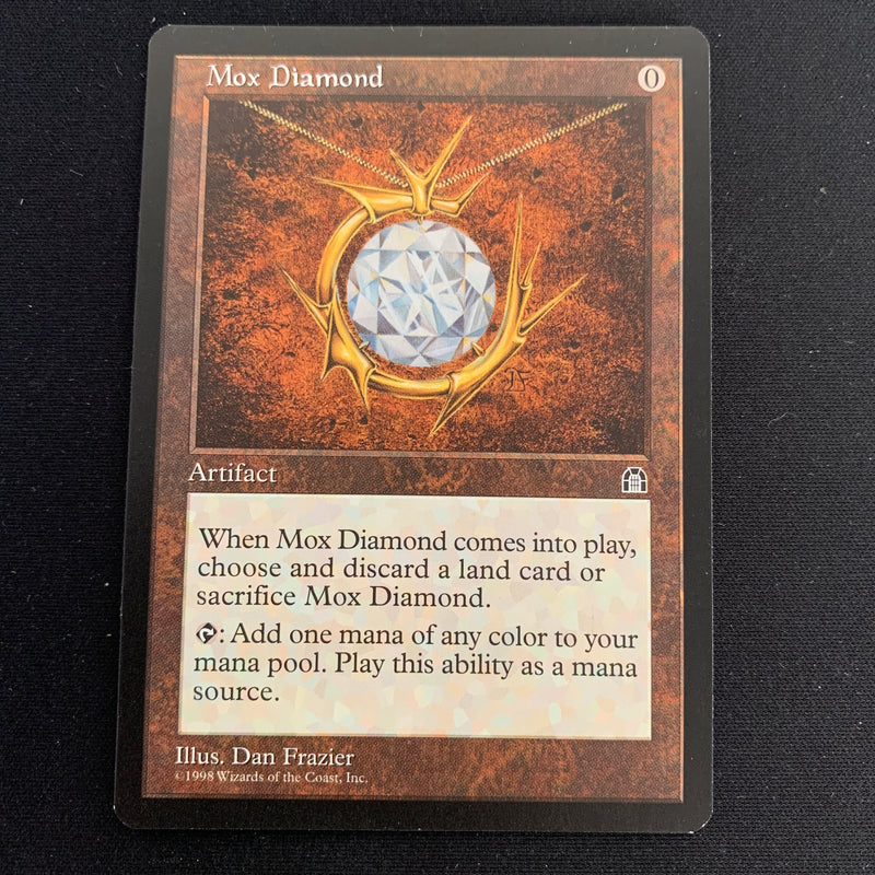 Mox Diamond - Stronghold