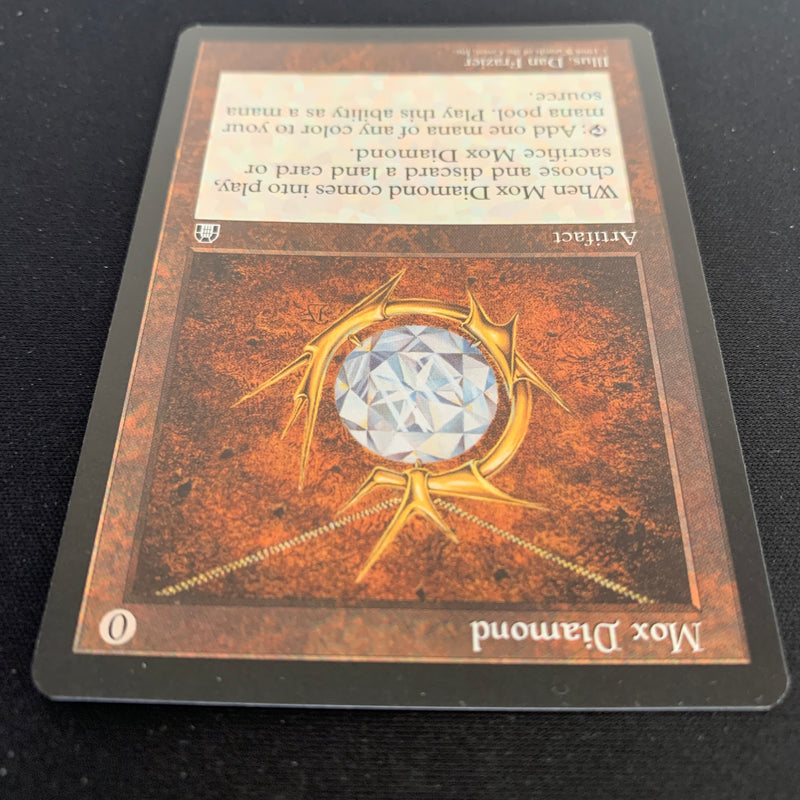 Mox Diamond - Stronghold