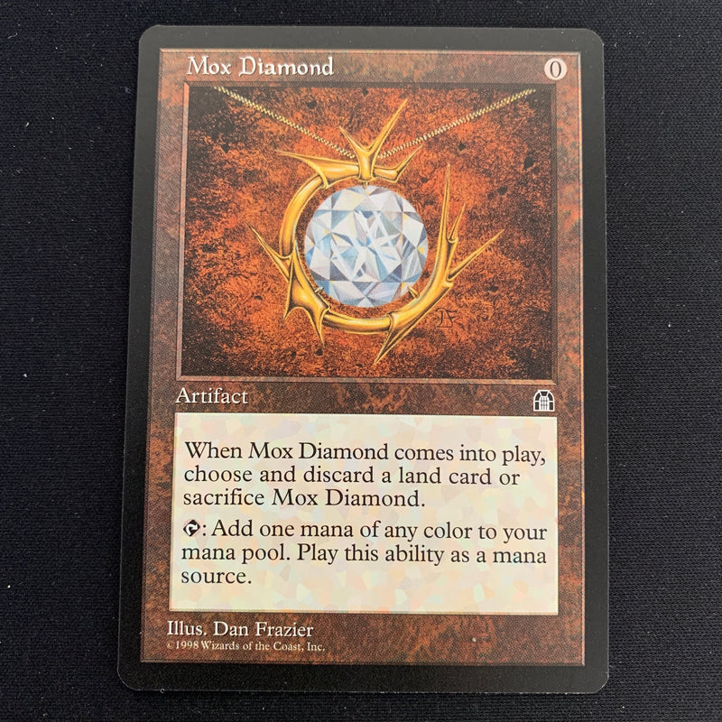 Mox Diamond - Stronghold