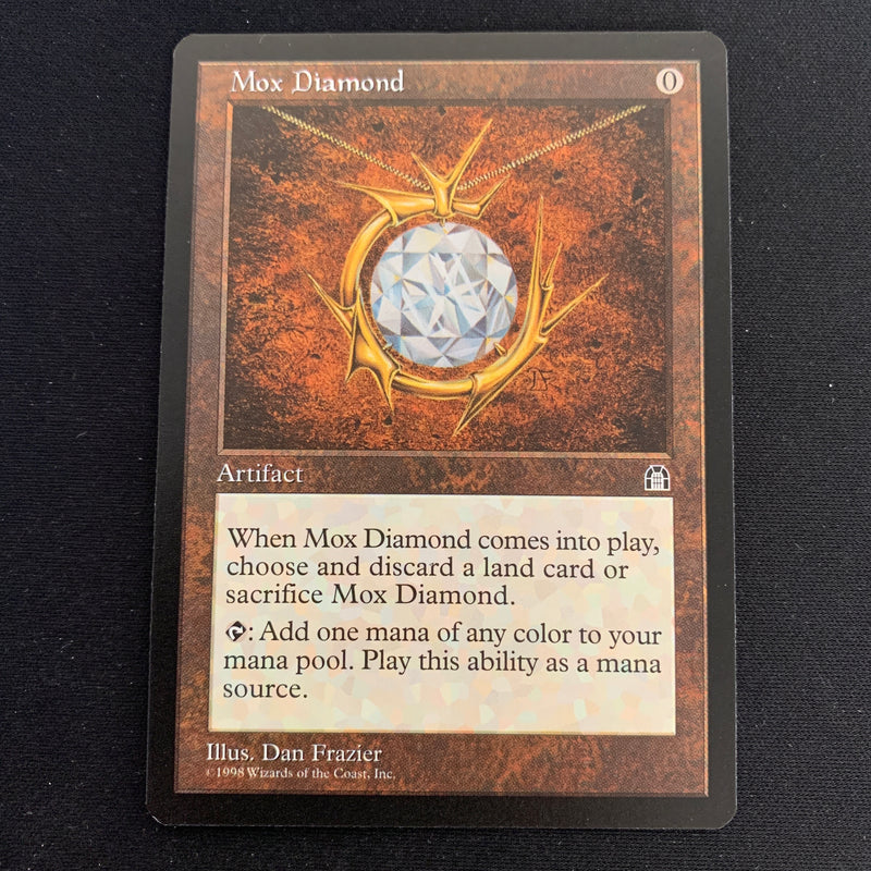 Mox Diamond - Stronghold