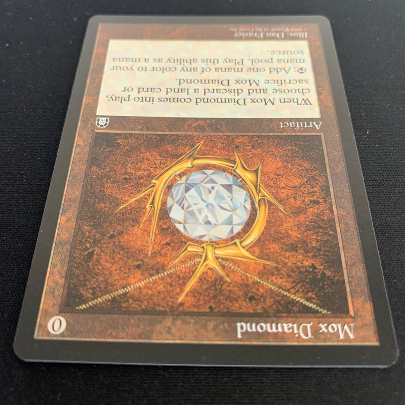 Mox Diamond - Stronghold