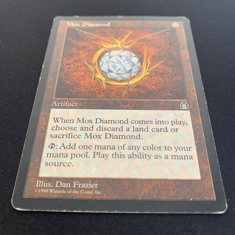 Mox Diamond - Stronghold