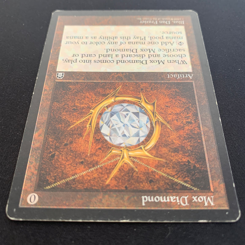 Mox Diamond - Stronghold