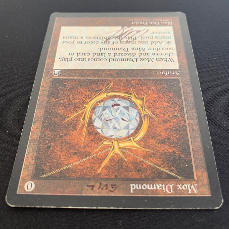 Mox Diamond - Stronghold