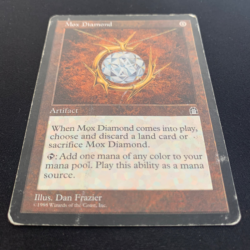 Mox Diamond - Stronghold