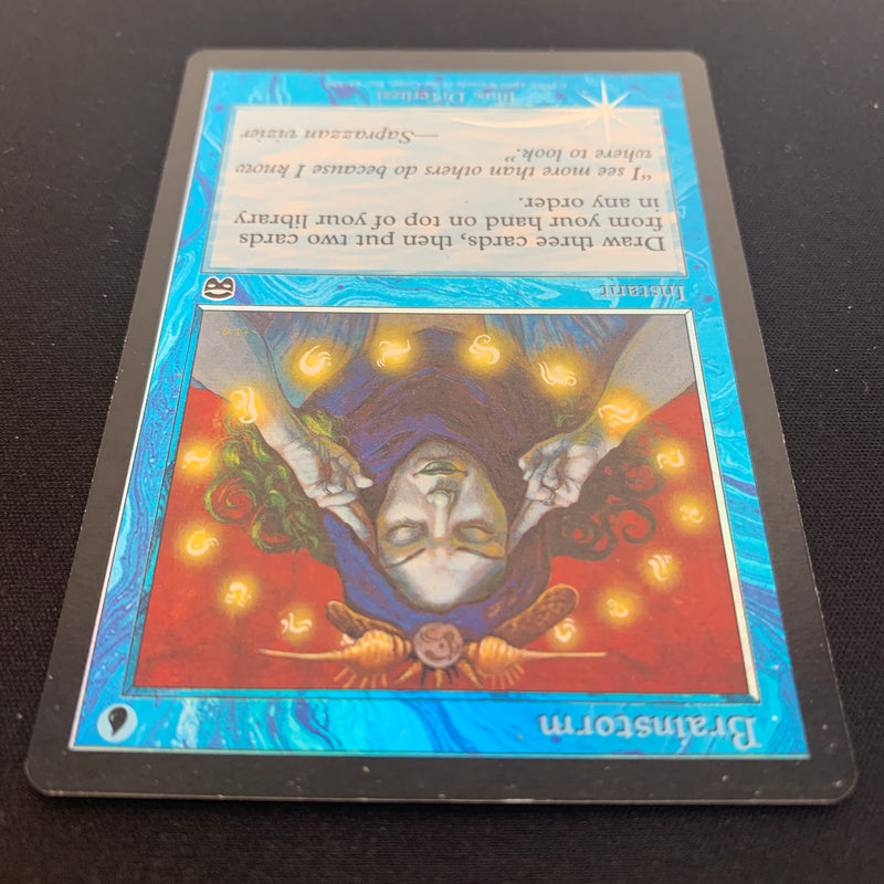 [FOIL] Brainstorm - Mercadian Masques - GD