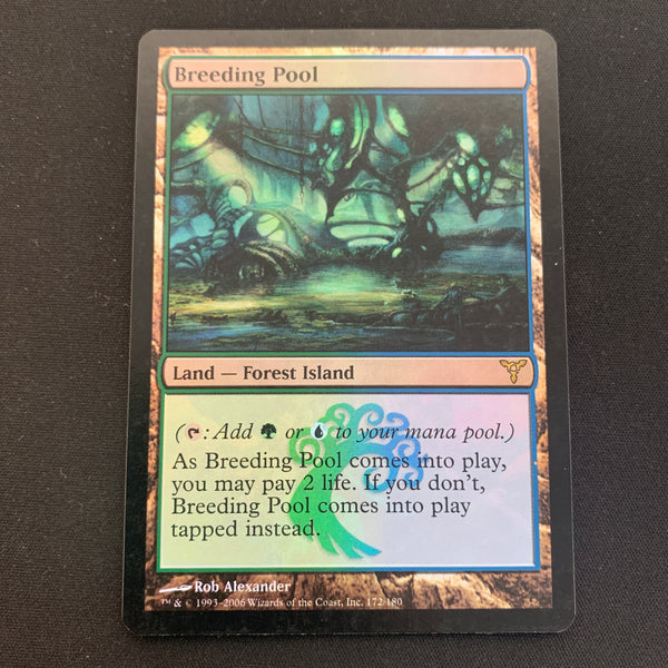 [FOIL] Breeding Pool - Dissension - GD