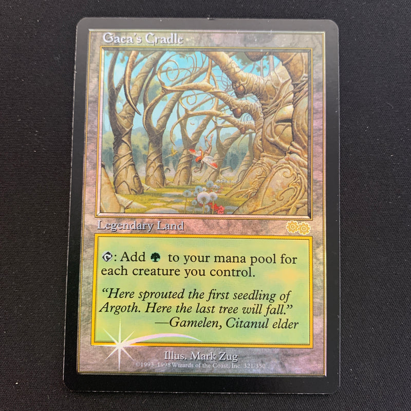 [FOIL] Gaea's Cradle - Judge Rewards Promos - GD