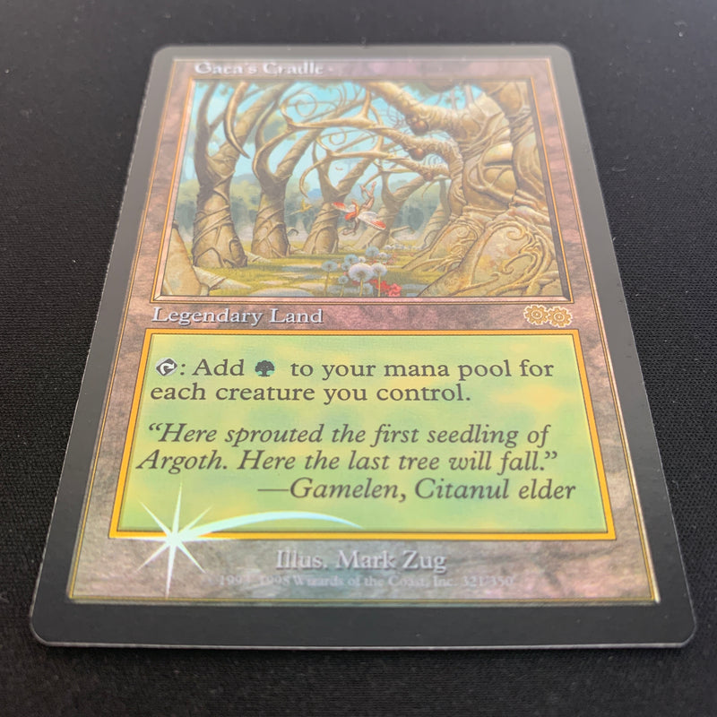 [FOIL] Gaea's Cradle - Judge Rewards Promos - GD