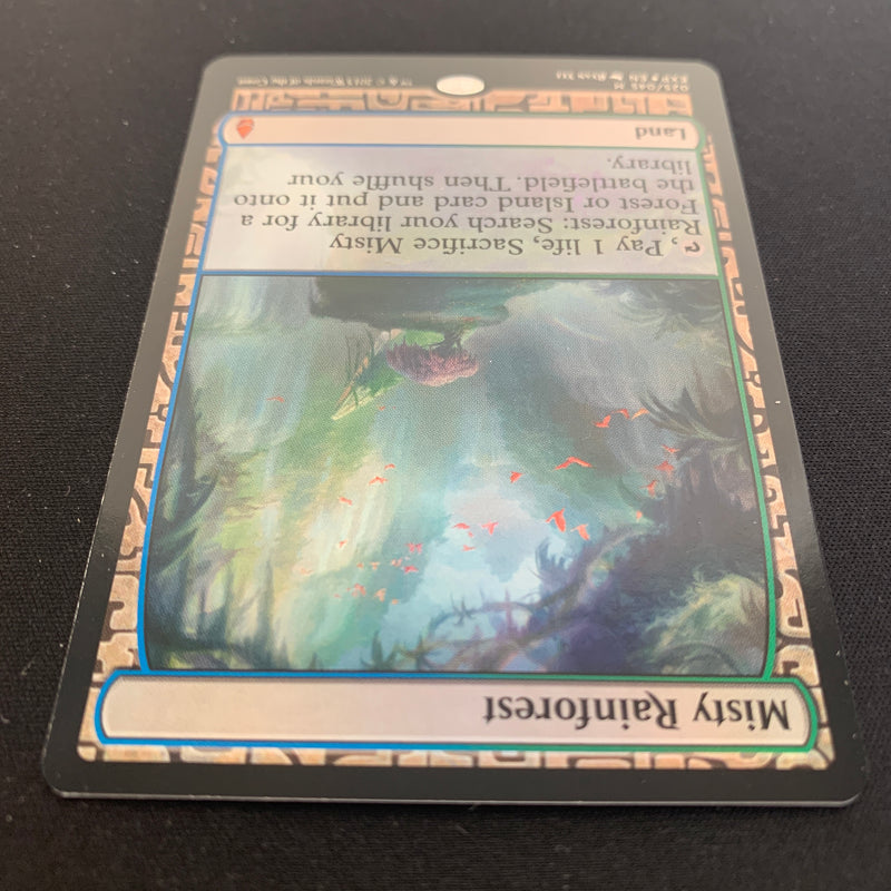 [FOIL] Misty Rainforest - Zendikar Expeditions - GD