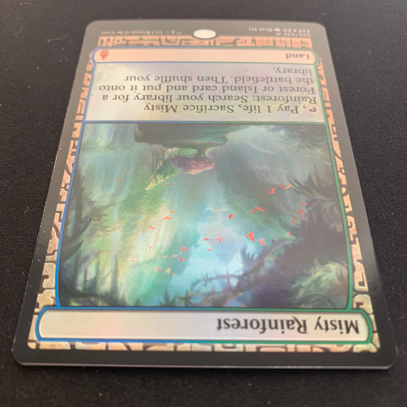 [FOIL] Misty Rainforest - Zendikar Expeditions - GD