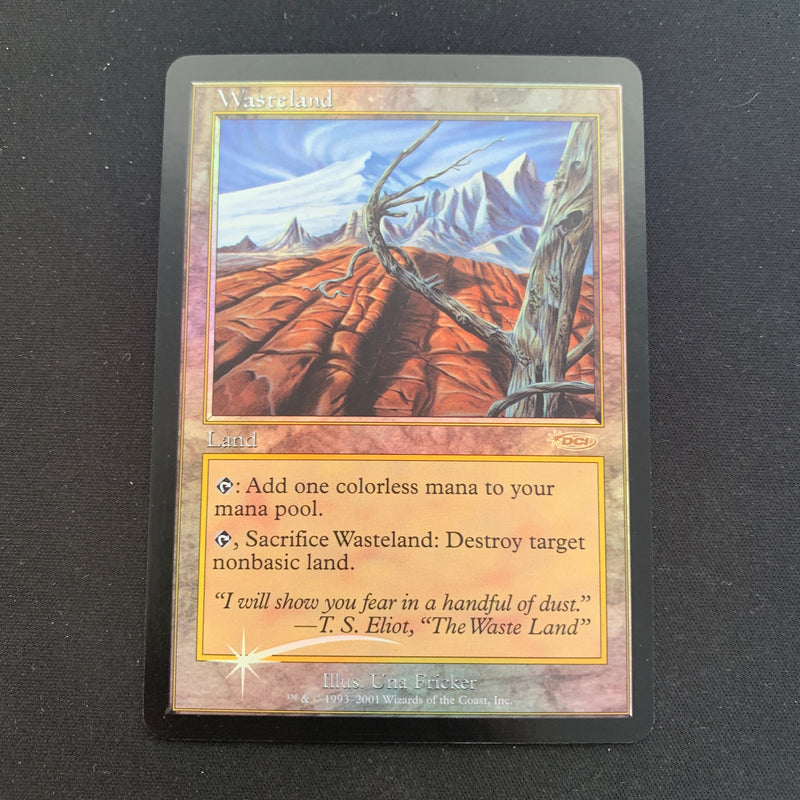 [FOIL] Wasteland - Player Rewards Promos - GD