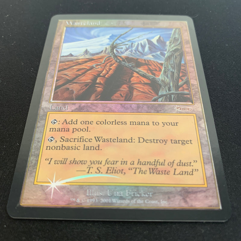 [FOIL] Wasteland - Player Rewards Promos - GD