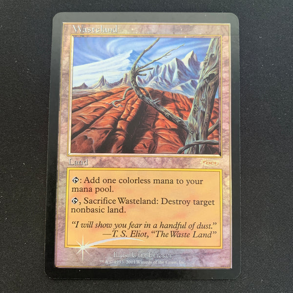 [FOIL] Wasteland - Player Rewards Promos - GD