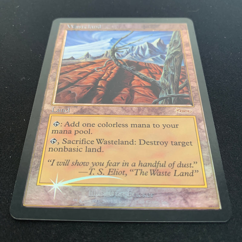 [FOIL] Wasteland - Player Rewards Promos - GD