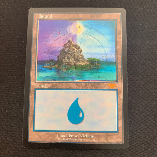 Island - Guru Lands - EX