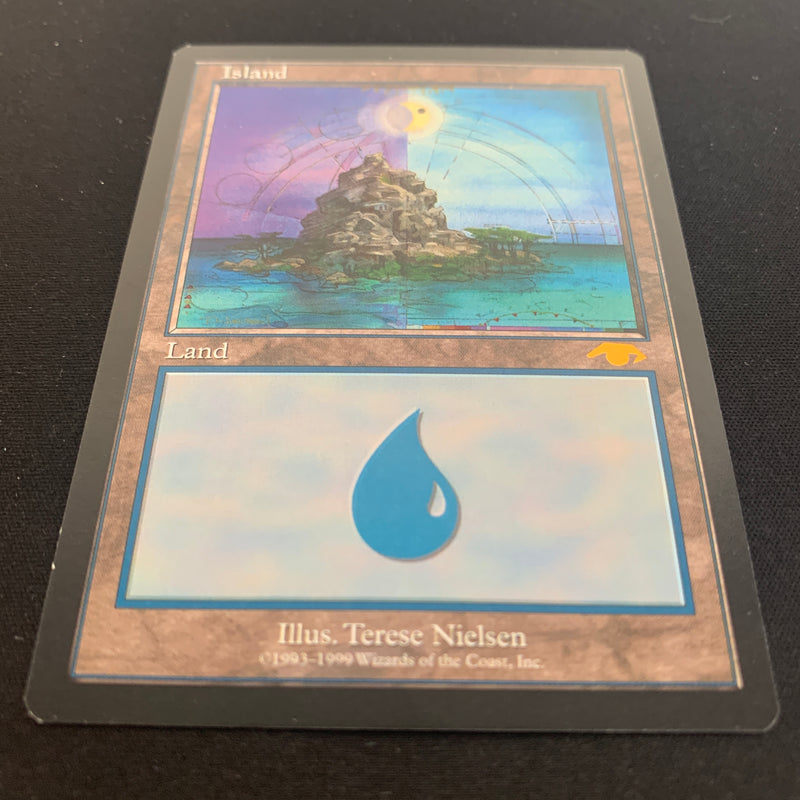 Island - Guru Lands - EX