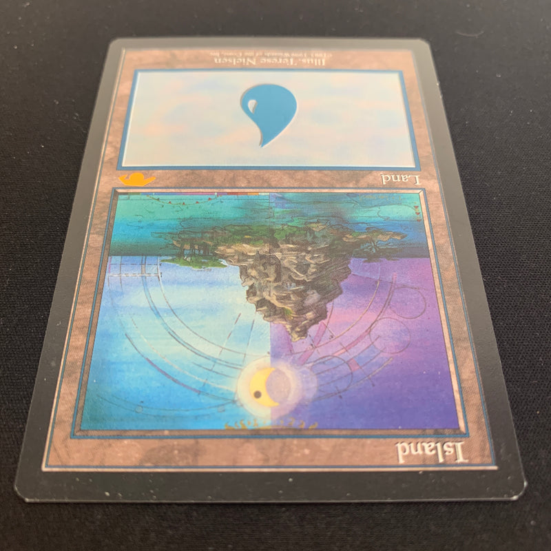 Island - Guru Lands - EX