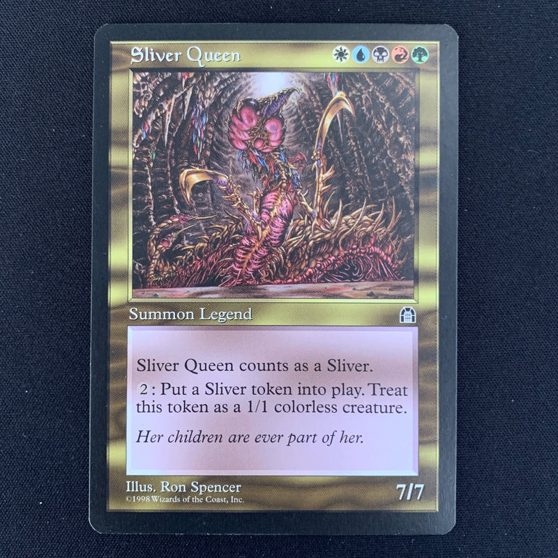 Sliver Queen - Stronghold