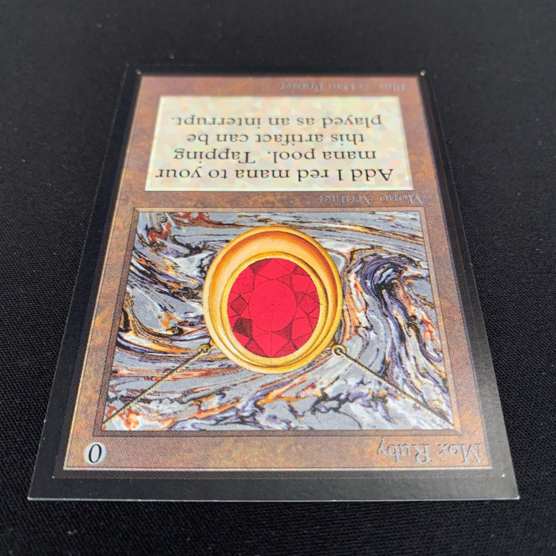 Mox Ruby - Collectors' Edition