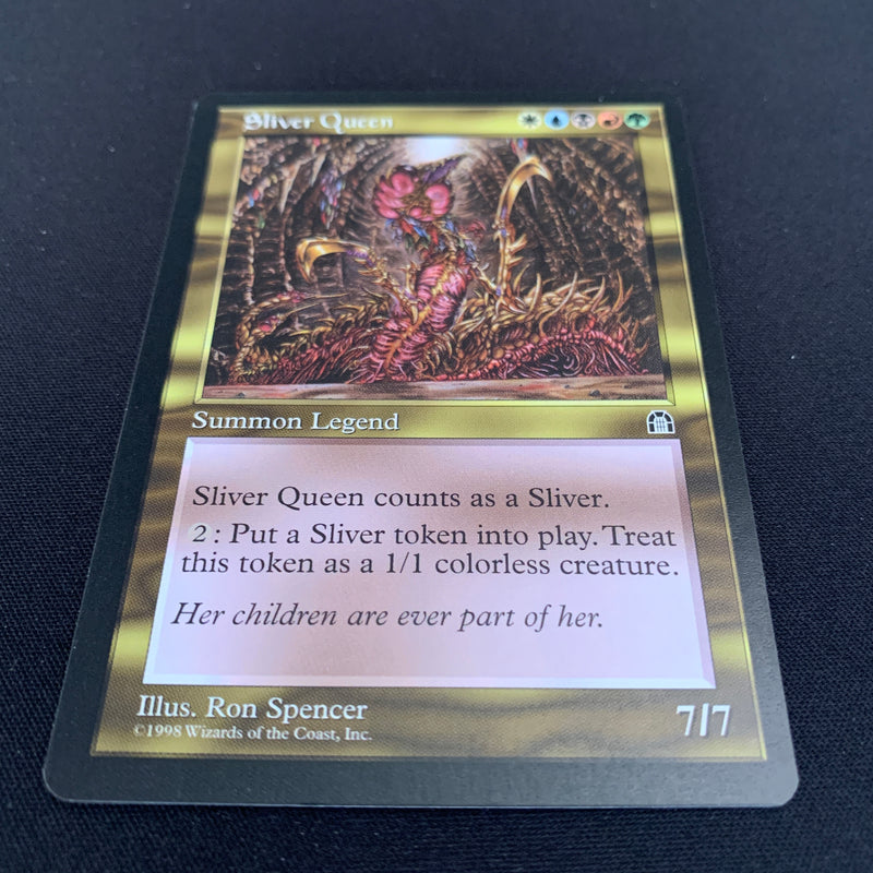 Sliver Queen - Stronghold