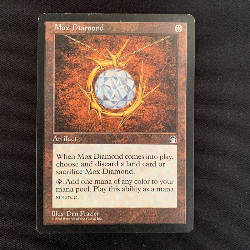 Mox Diamond - Stronghold