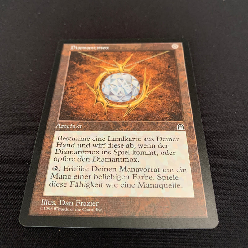 Mox Diamond - Stronghold - German