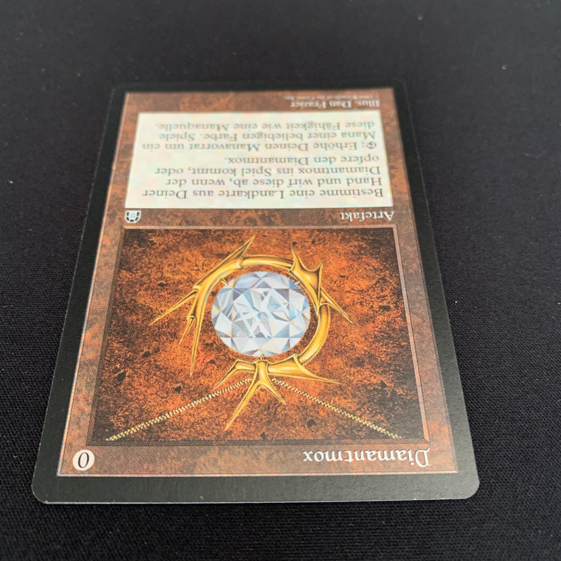 Mox Diamond - Stronghold - German