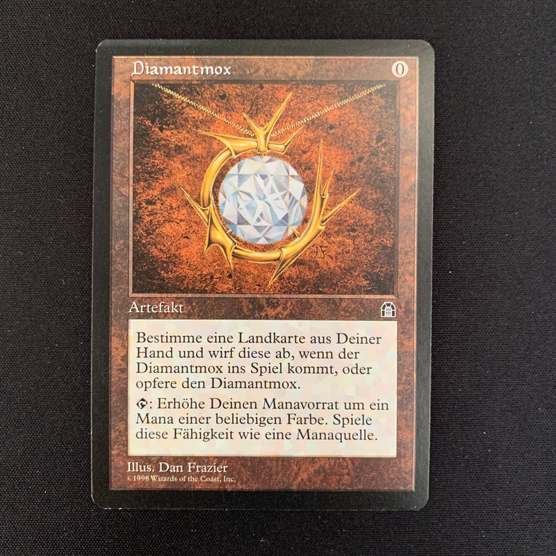 Mox Diamond - Stronghold - German