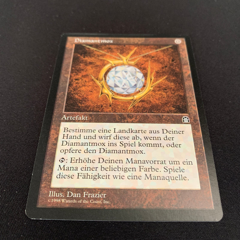 Mox Diamond - Stronghold - German