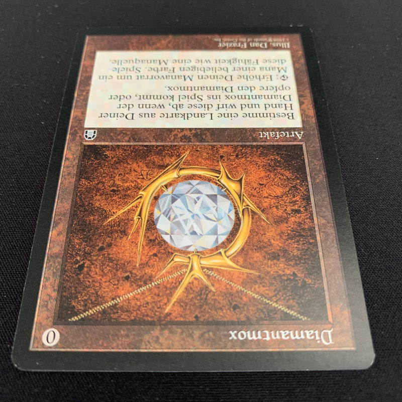 Mox Diamond - Stronghold - German