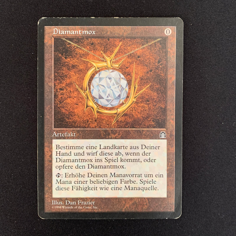 Mox Diamond - Stronghold - German