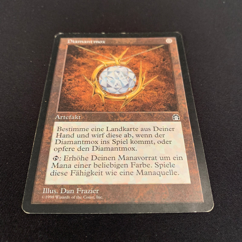 Mox Diamond - Stronghold - German