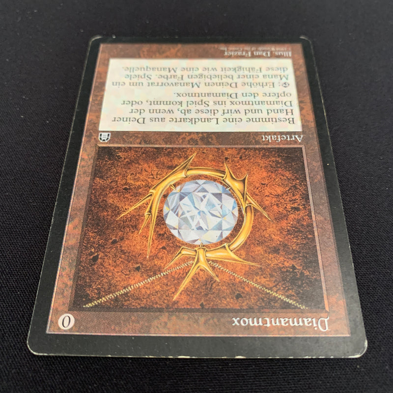 Mox Diamond - Stronghold - German