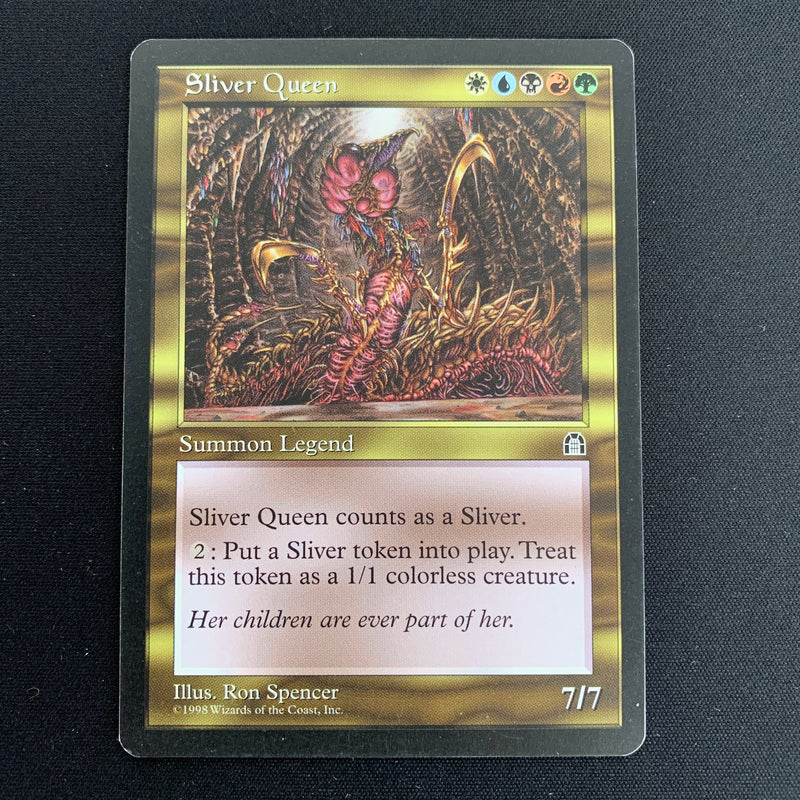 Sliver Queen - Stronghold