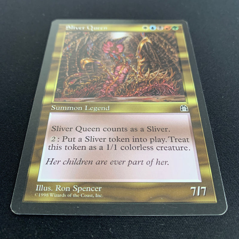 Sliver Queen - Stronghold