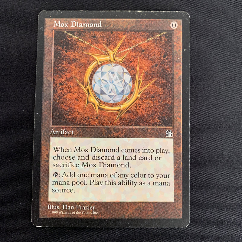 Mox Diamond - Stronghold