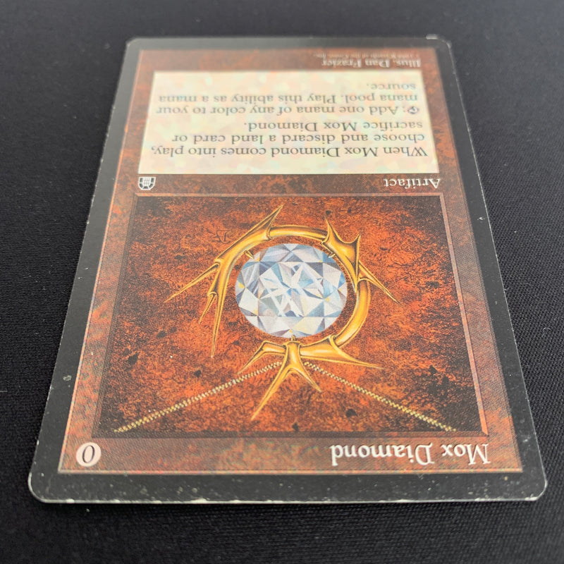 Mox Diamond - Stronghold