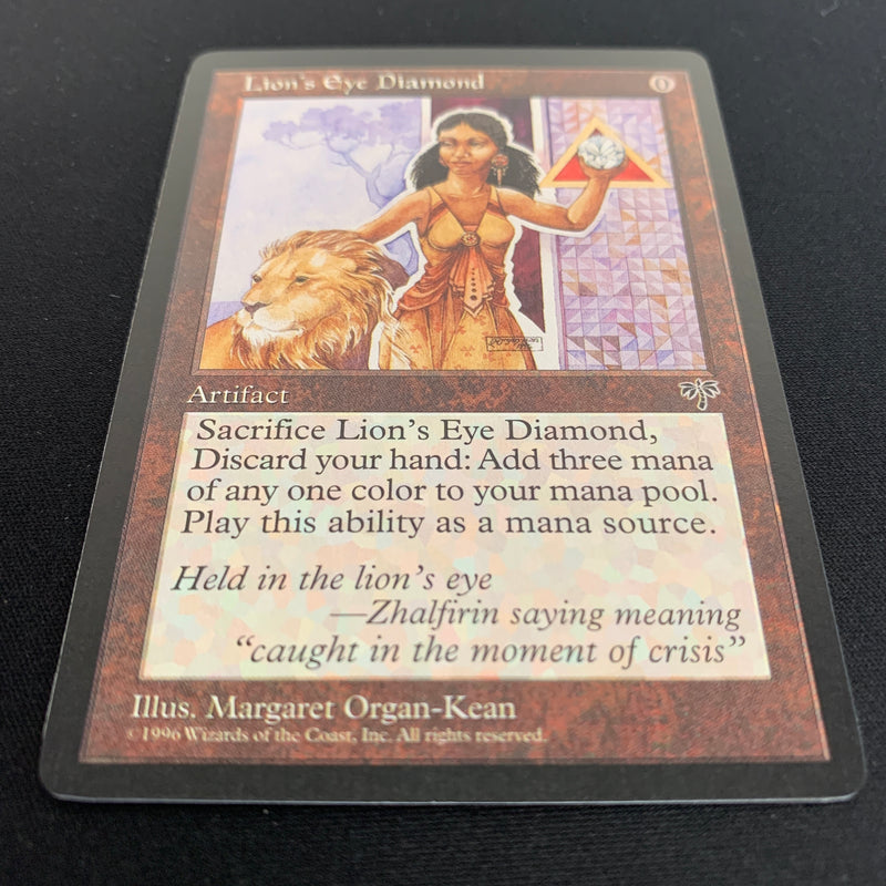 Lion's Eye Diamond - Mirage