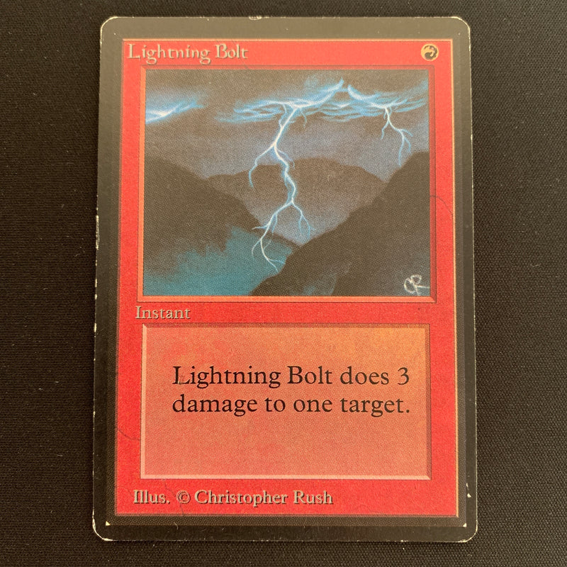 Lightning Bolt - Beta