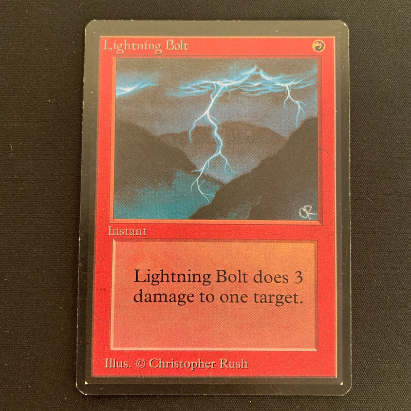 Lightning Bolt - Beta