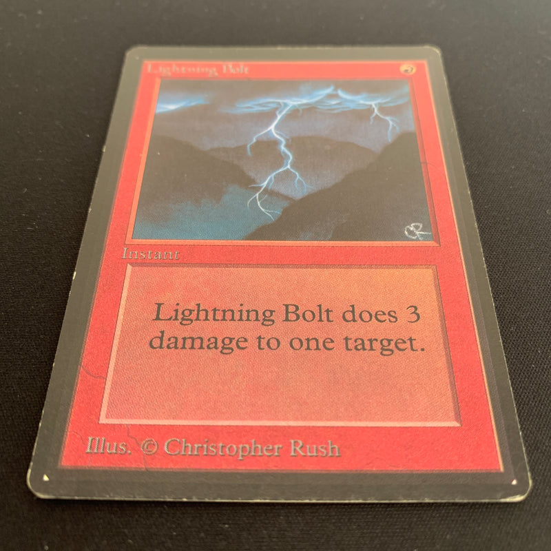 Lightning Bolt - Beta