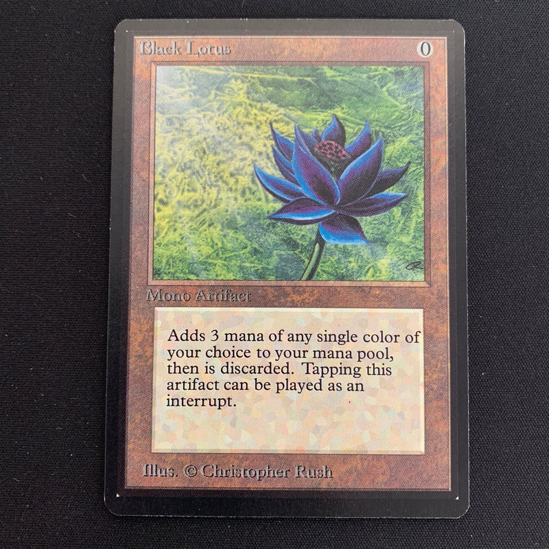 Black Lotus - Beta