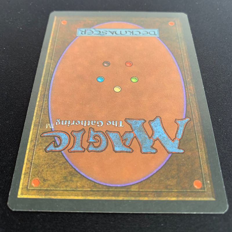 Volcanic Island - Foreign White Bordered - German