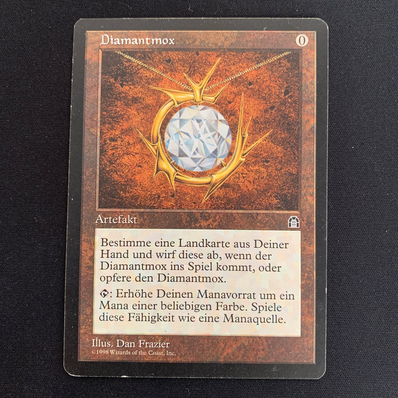 Mox Diamond - Stronghold - German