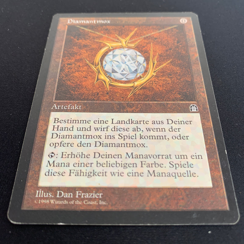 Mox Diamond - Stronghold - German