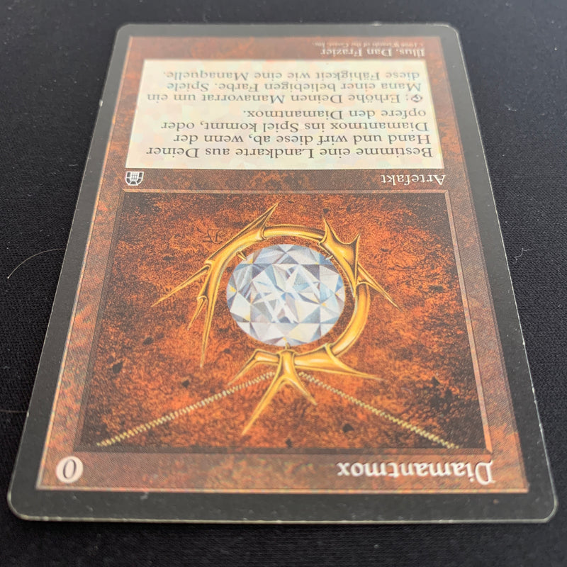 Mox Diamond - Stronghold - German