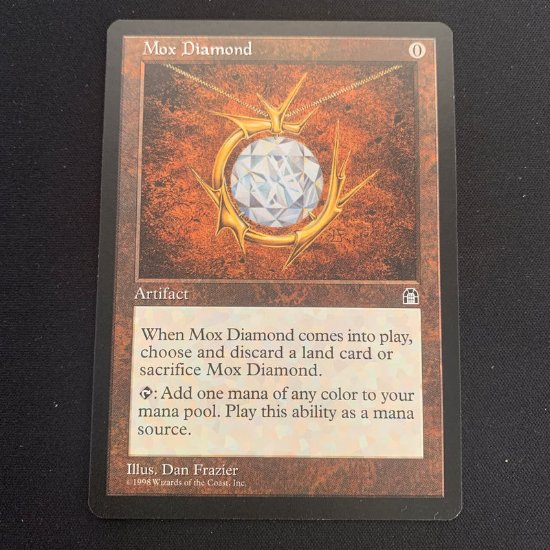 Mox Diamond - Stronghold